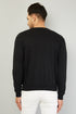 Black Full Length Sweatshirt